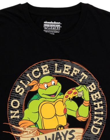 Teenage Mutant Ninja Turtles Grey "Always Hungry" Shortie Pyjamas