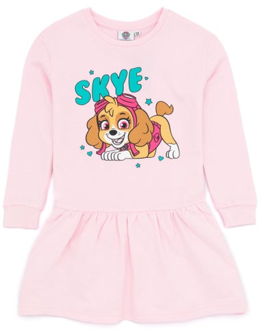 Paw Patrol Skye Kids Dress & Leggings Set (2-7 Years)