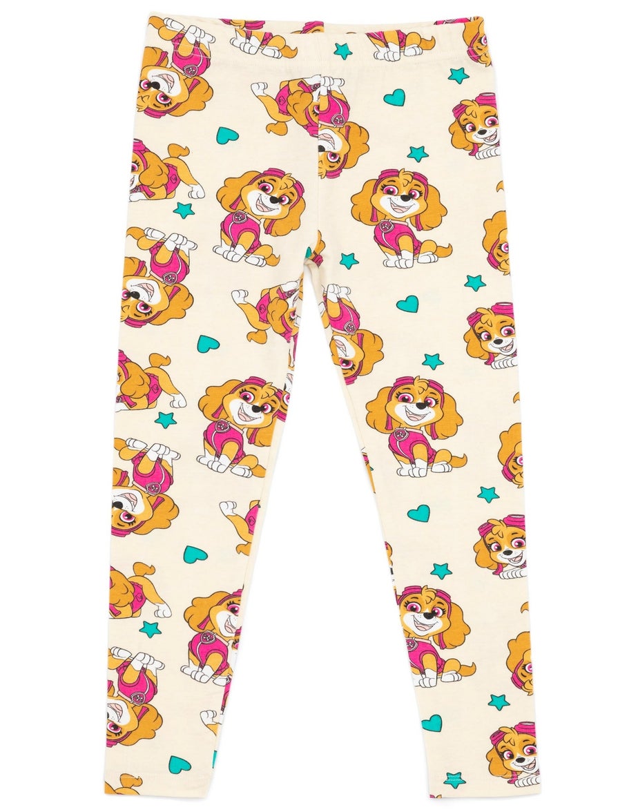 Paw Patrol Skye Kids Dress & Leggings Set (2-7 Years)