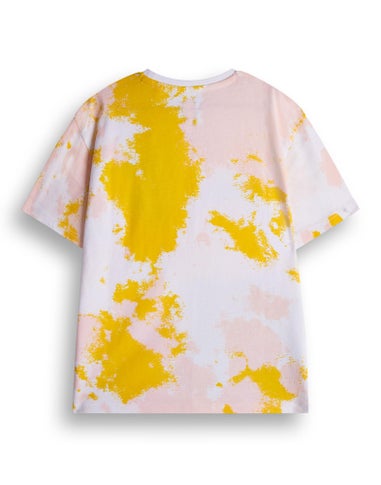 Pokemon Kids Tie Dye T-Shirt & Shorts Set (4-12 Years)