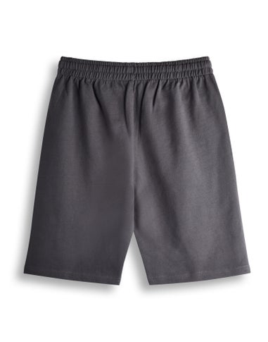 Pokemon Kids Black T-Shirt & Shorts Set (4-14 Years)