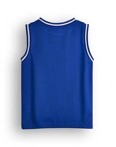 Paw Patrol Chase Kids Blue Basketball Set (2-7 Years)