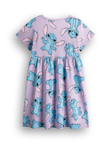 Vanilla Underground Disney Stitch Kids Dresses 2 Pack (5-14 Years)