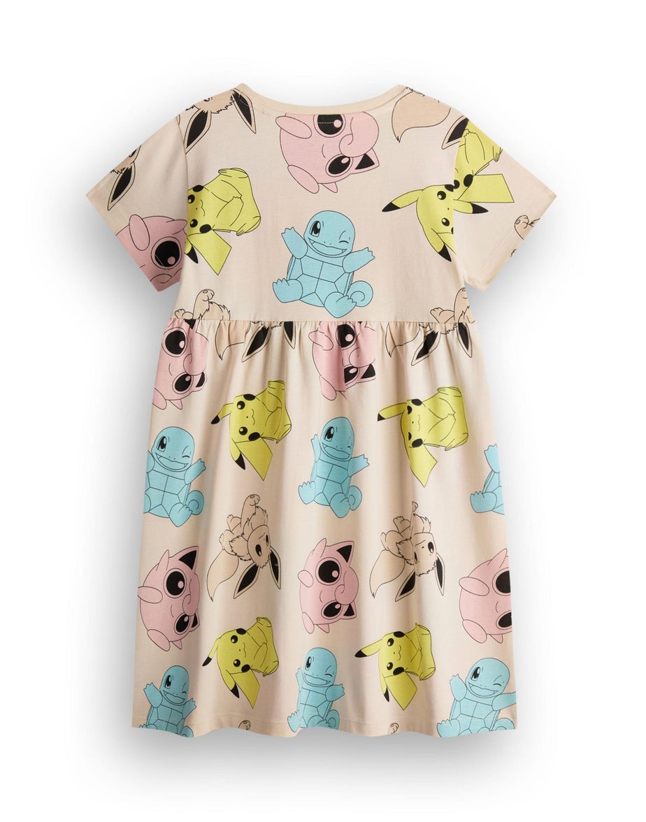 Pokemon Kids Dresses 2 Pack (4-14 Years)