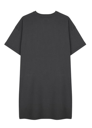 Pusheen Grey Gameboy T-Shirt Dress