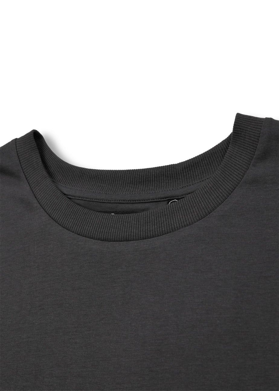 Pusheen Grey Gameboy T-Shirt Dress