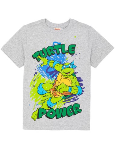TMNT Characters Kids T-Shirts 2 Pack (3-10 Years)
