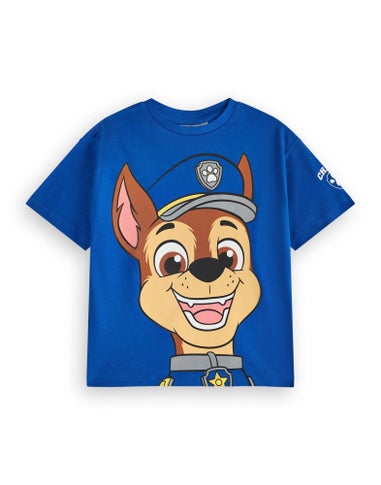 Vanilla Underground Paw Patrol Kids T-Shirts 3 Pack (2-7 Years)