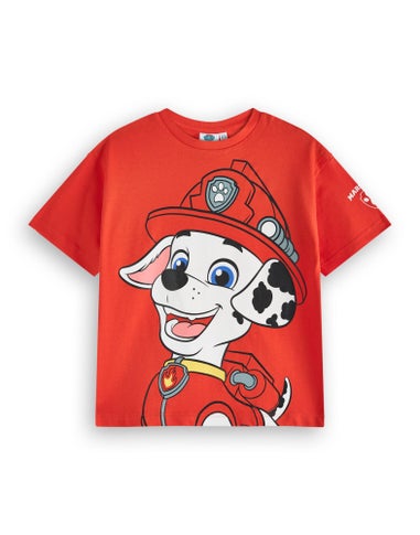 Vanilla Underground Paw Patrol Kids T-Shirts 3 Pack (2-7 Years)