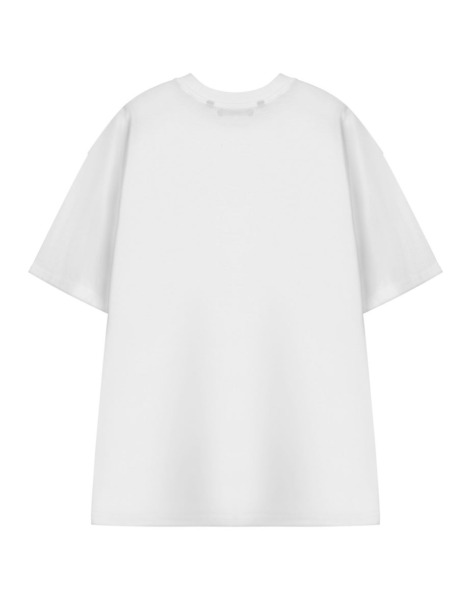 Show Me The Merch Mother Of The Groom White T Shirt