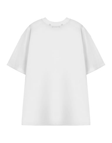 Show Me The Merch Mother Of The Groom White T Shirt