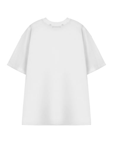 Vanilla Underground Show Me The Merch The Bride White T-Shirt