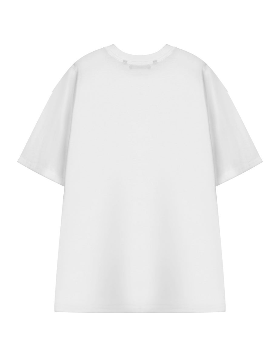 Vanilla Underground Show Me The Merch The Bride White T-Shirt