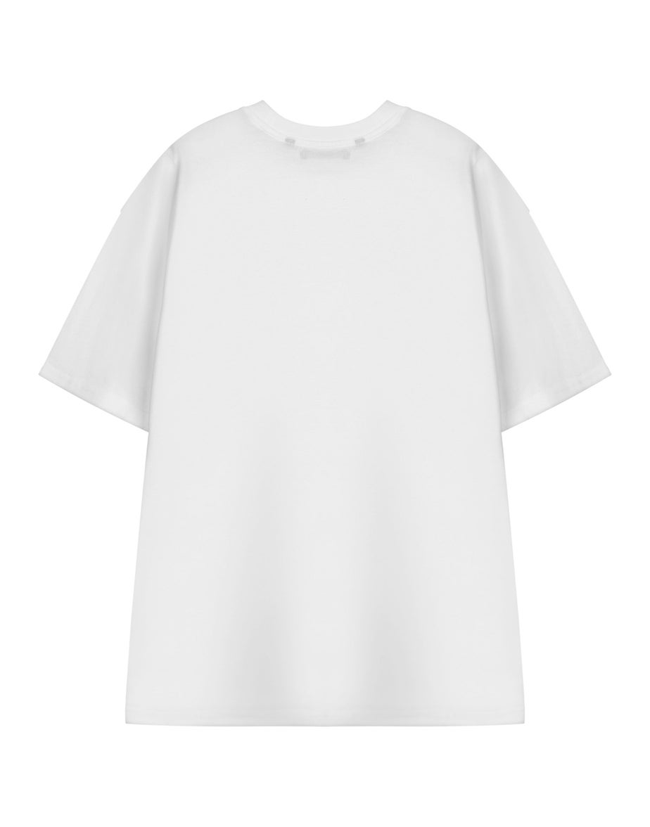 Show Me The Merch Man I Feel Like A Bride White T Shirt