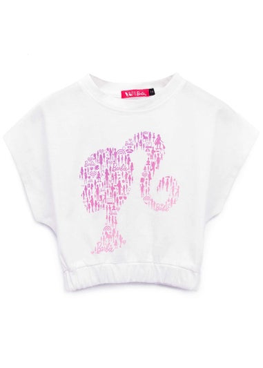 Barbie Kids Tie Dye T-Shirt & Shorts Set (3-10 Years)