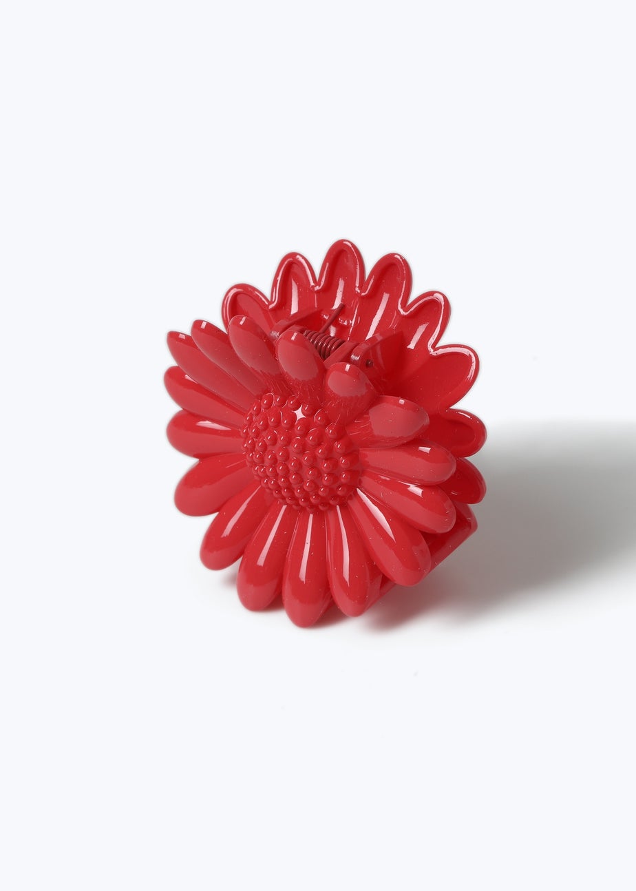 Muse Pink Sunflower Claw