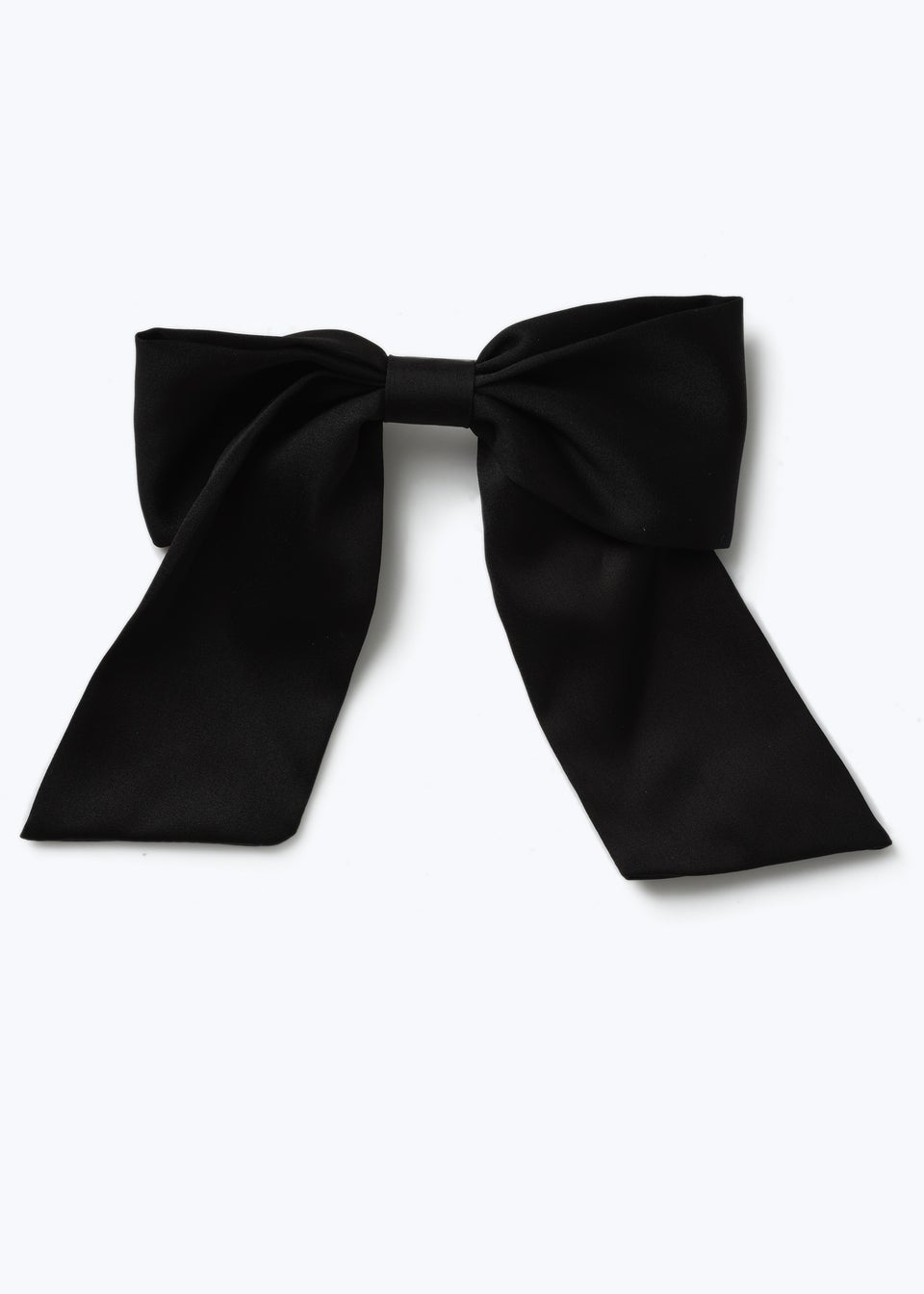 Muse Black Bow Clip