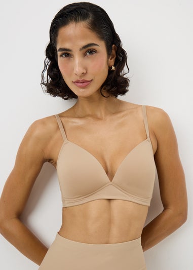 2 Pack Black T-Shirt Bras