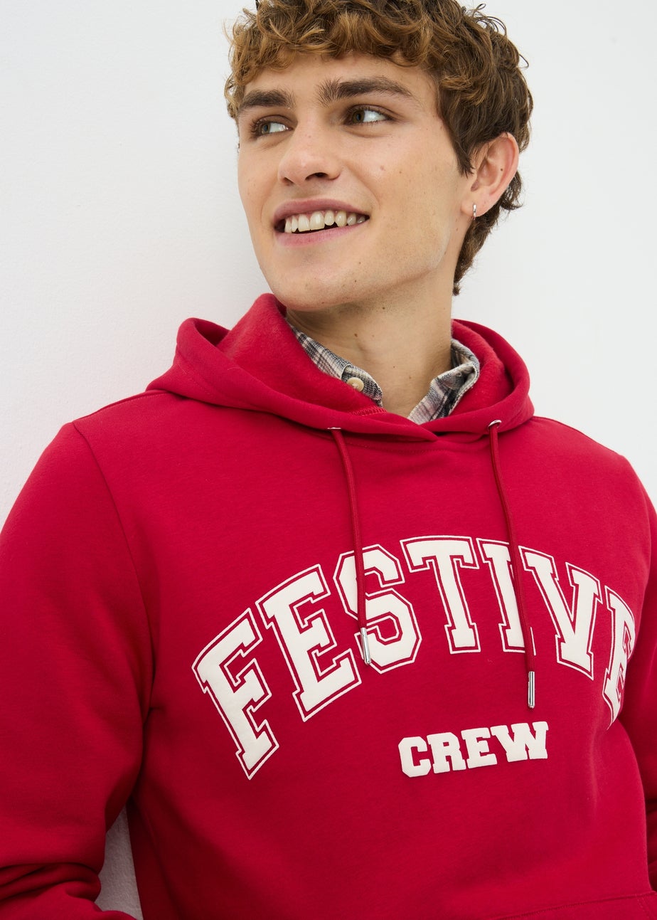 Family Christmas Festive Hoodie