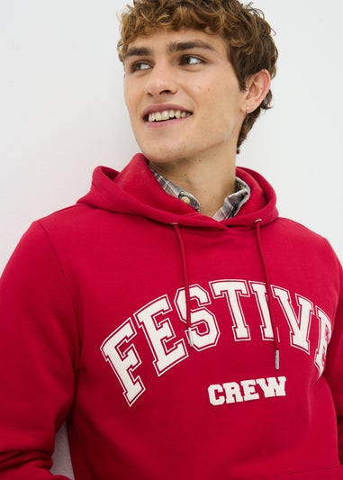 Family Christmas Festive Hoodie