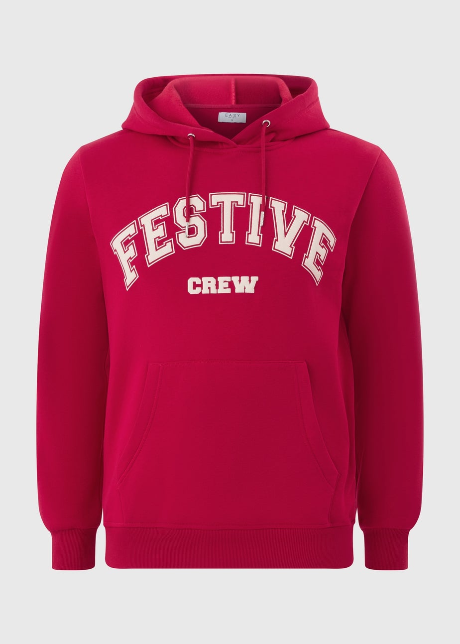 Family Christmas Festive Hoodie
