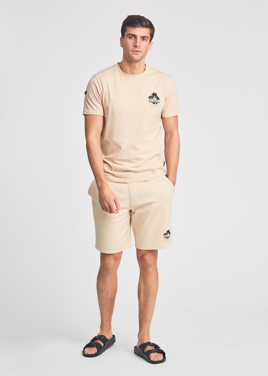 Tokyo Laundry Black Rubber Buckle Sliders