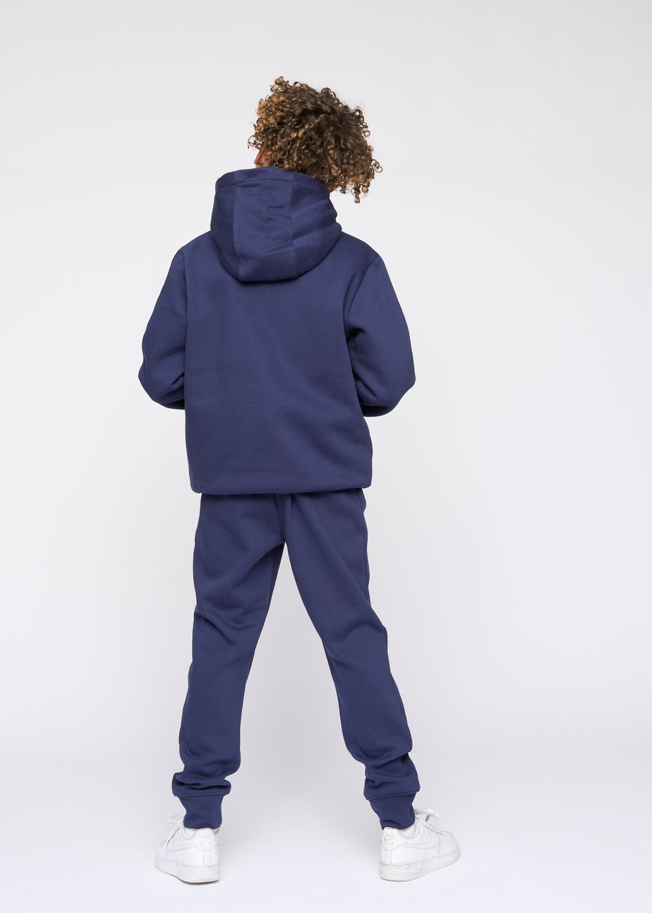 Kings Will Dream Navy Crosby Joggers (7-14 yrs)