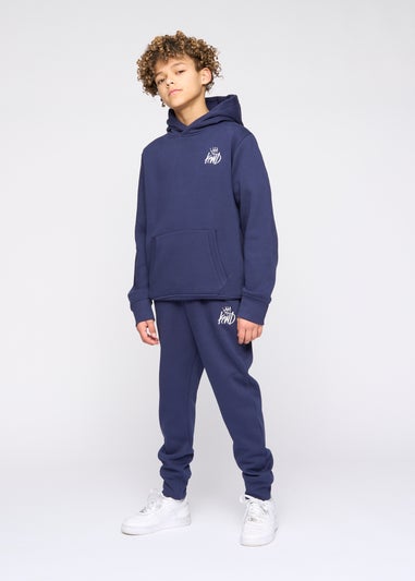 Kings Will Dream Navy Crosby Joggers (7-14 yrs)