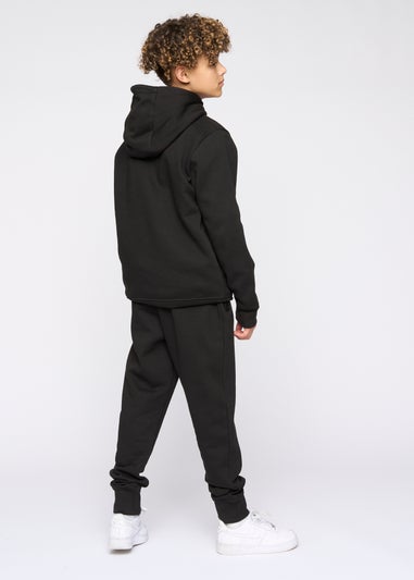 Kings Will Dream Black Crosby Joggers (7-14 yrs)