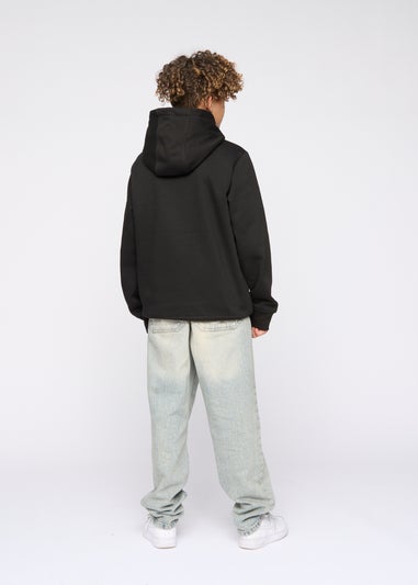 Kings Will Dream Black Prop Hoodie (7-14 yrs)