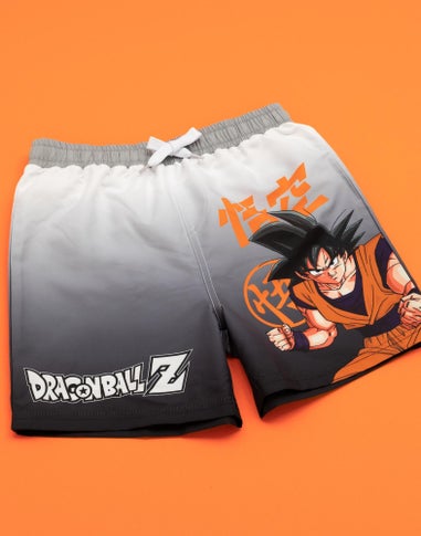 Dragon Ball Z Kids Swim Shorts (5-12 Years)
