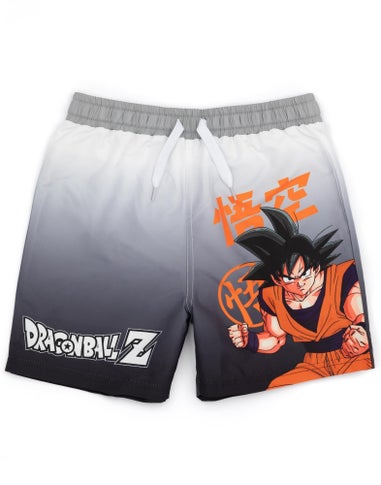 Dragon Ball Z Kids Swim Shorts (5-12 Years)
