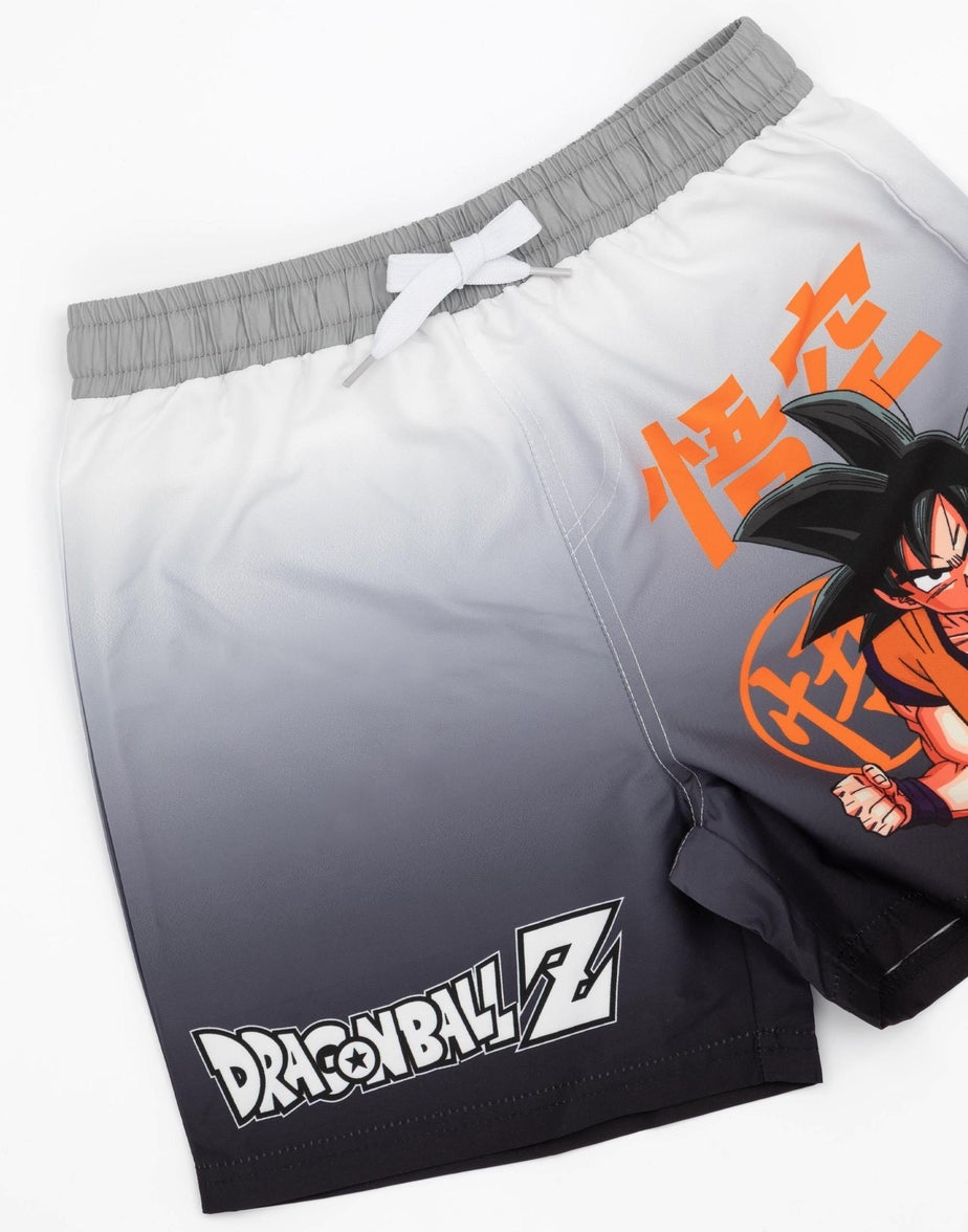 Dragon Ball Z Kids Swim Shorts (5-12 Years)