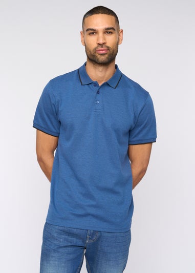Bewley & Rich Blue Elverton Polo