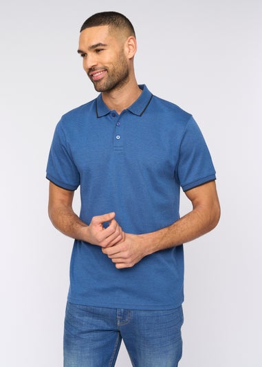 Bewley & Rich Blue Elverton Polo