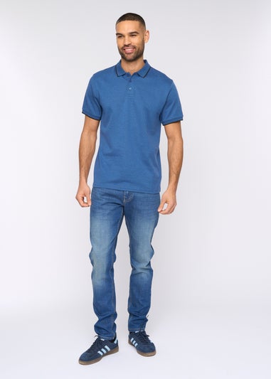 Bewley & Rich Blue Elverton Polo