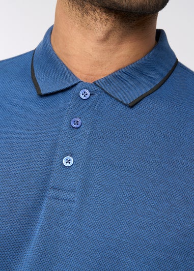 Bewley & Rich Blue Elverton Polo