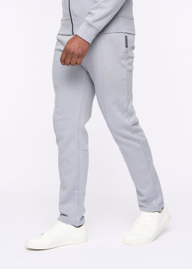 Duck & Cover Steel Blue Chemtars Joggers