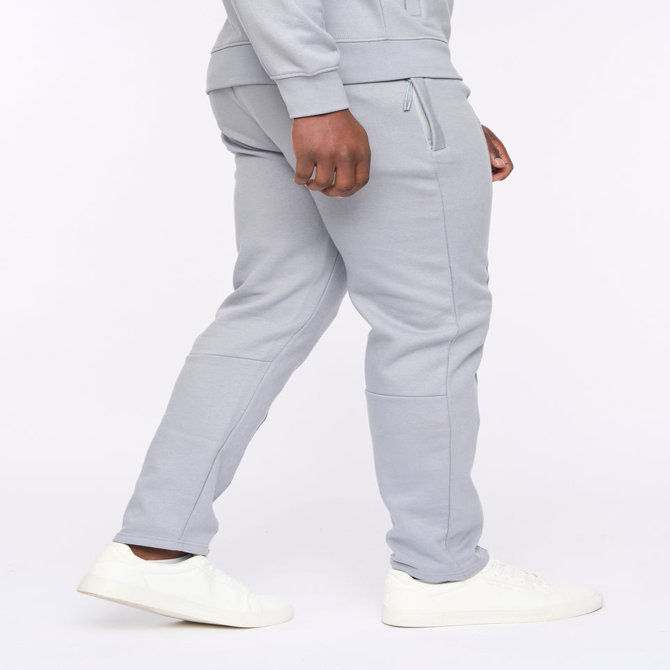 Duck & Cover Steel Blue Chemtars Joggers