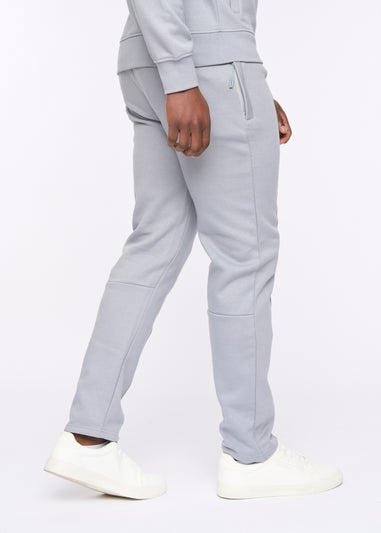 Duck & Cover Steel Blue Chemtars Joggers