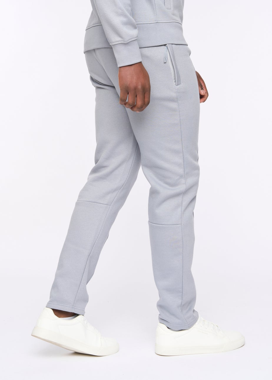 Duck & Cover Steel Blue Chemtars Joggers