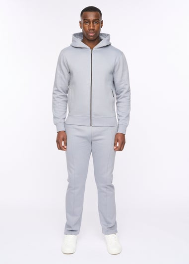 Duck & Cover Steel Blue Chemtars Joggers