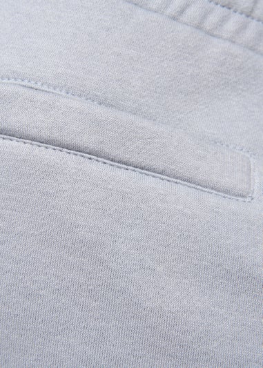 Duck & Cover Steel Blue Chemtars Joggers