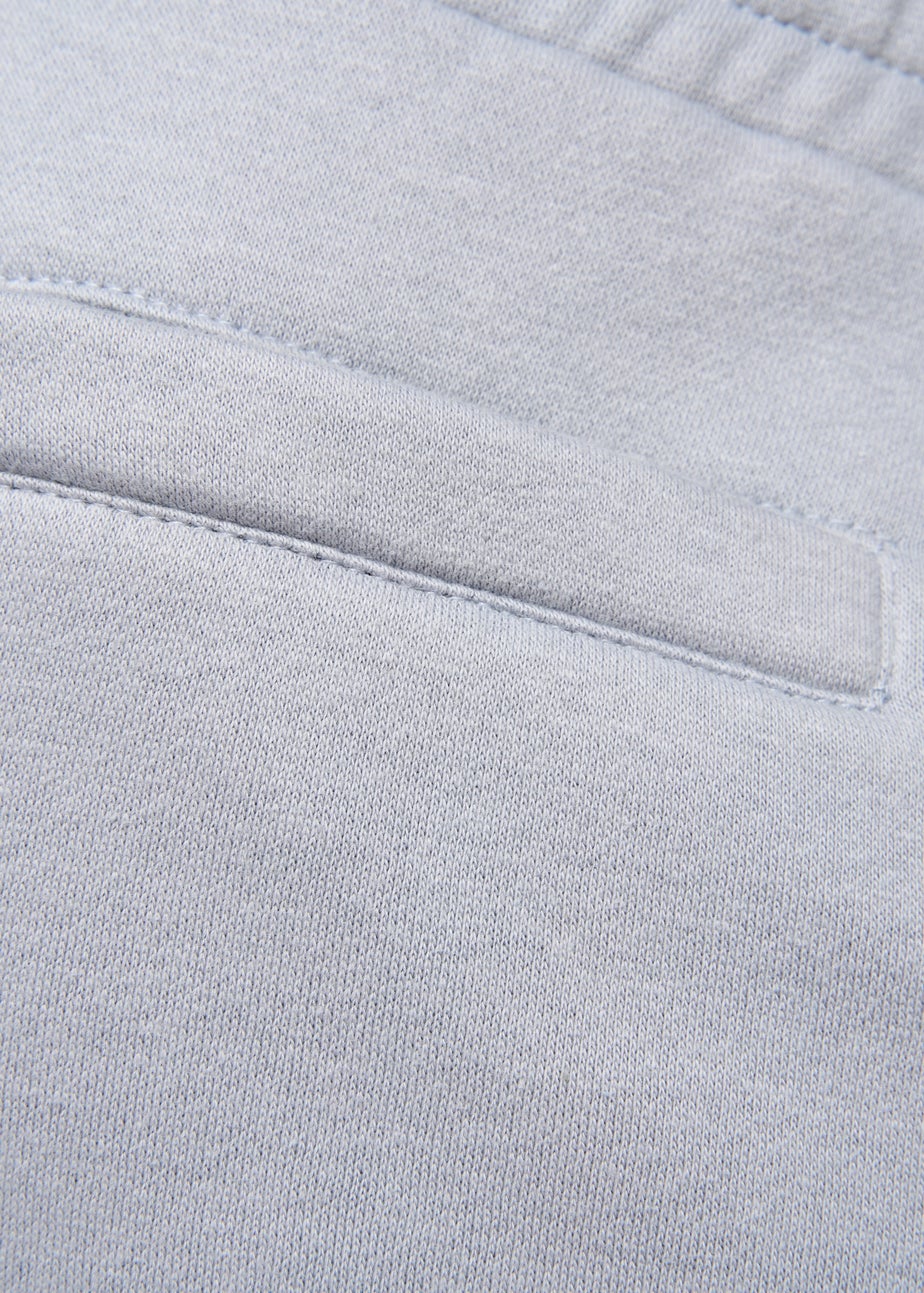 Duck & Cover Steel Blue Chemtars Joggers