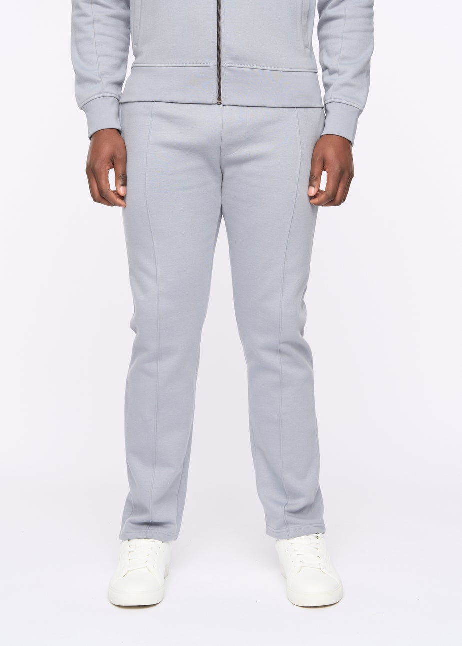 Duck & Cover Steel Blue Chemtars Joggers