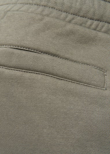 Duck & Cover Green Slate Chemtars Joggers
