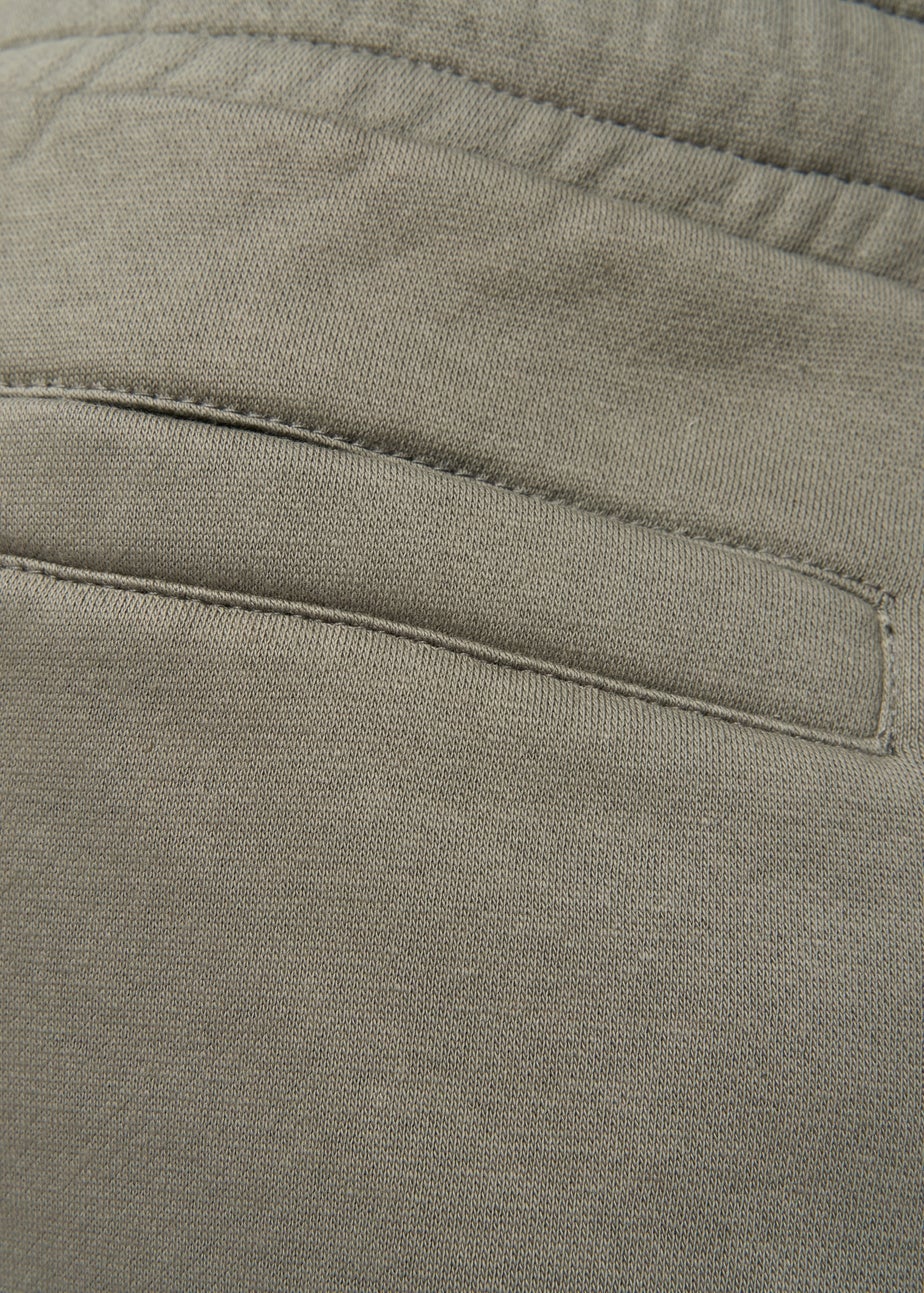 Duck & Cover Green Slate Chemtars Joggers