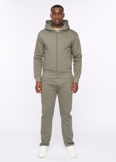 Duck & Cover Green Slate Chemtars Joggers