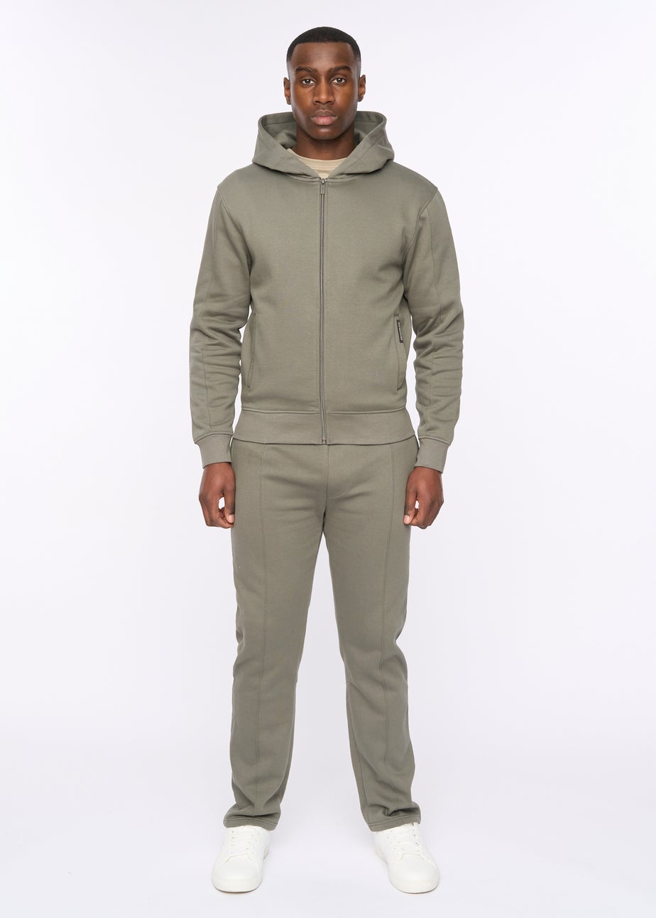 Duck & Cover Green Slate Chemtars Joggers