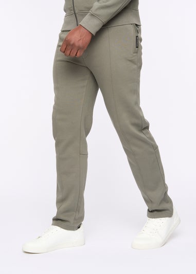 Duck & Cover Green Slate Chemtars Joggers